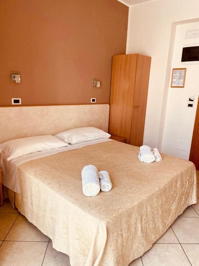 Hotel Favorita Cesenatico Dış mekan fotoğraf