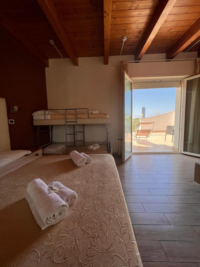 Hotel Favorita Cesenatico Dış mekan fotoğraf