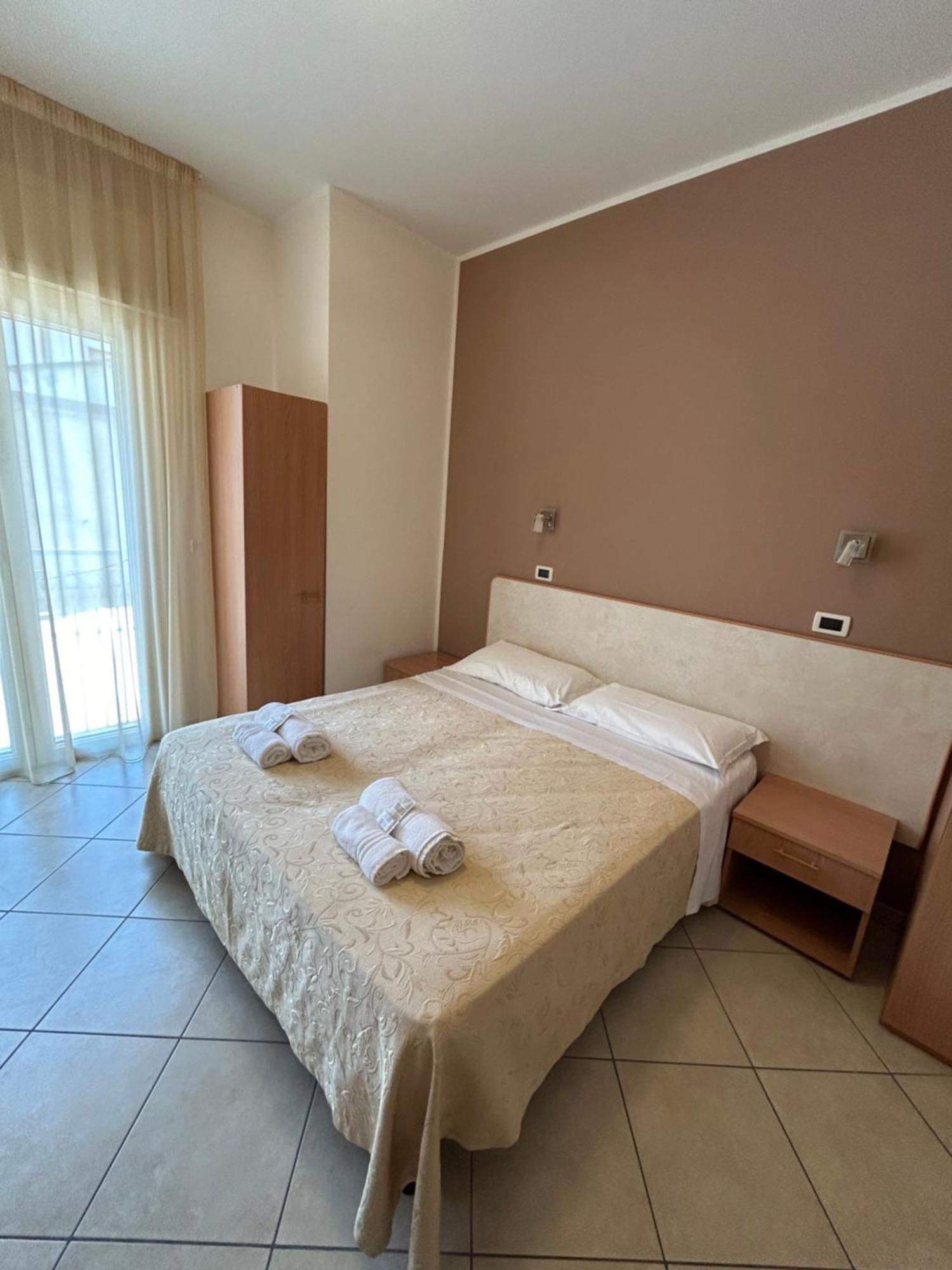 Hotel Favorita Cesenatico Dış mekan fotoğraf